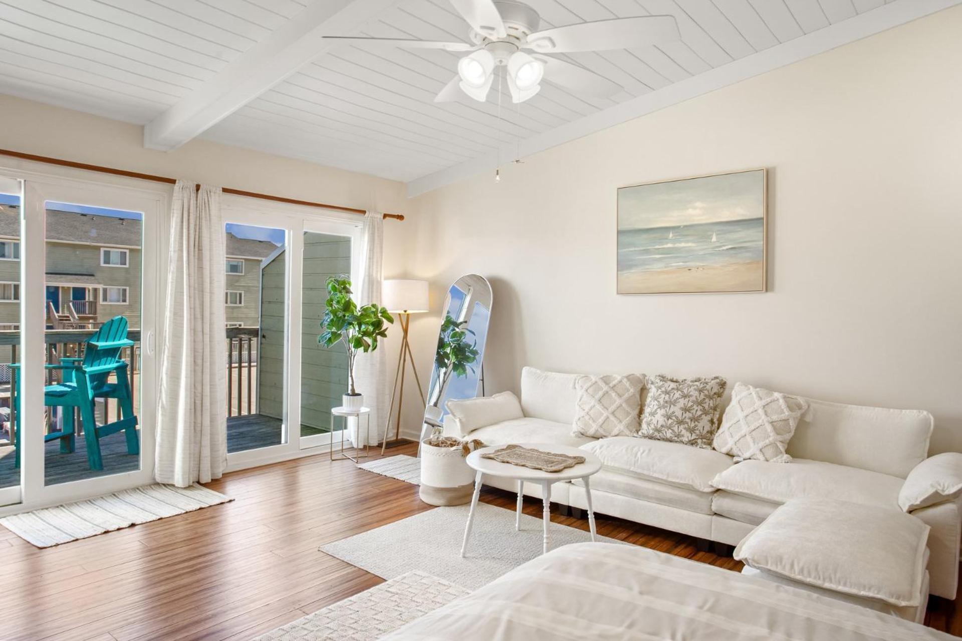 Sw16 Seawalk 16 Semi-Oceanfront Villa Kill Devil Hills Exterior photo